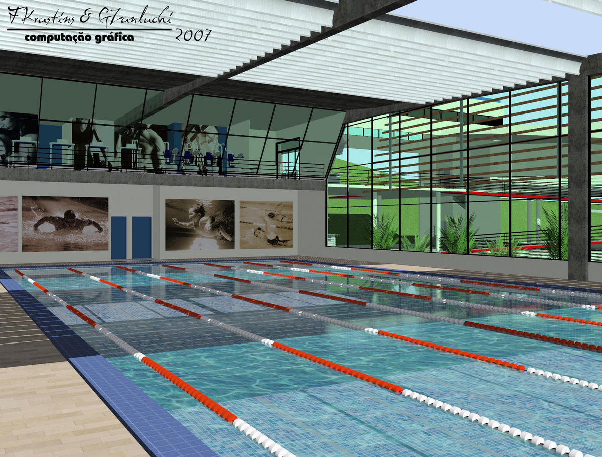 Centro Esportivo Vila Bradina Cps 05