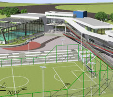 Centro Esportivo Vila Bradina Cps 06