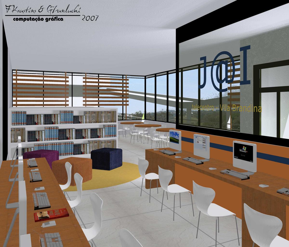 Telecentro Vila Brandina Cps