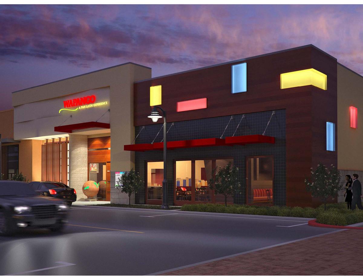 Wapango-Exterior Proto-Type