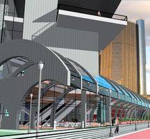 Detroit Port Terminal