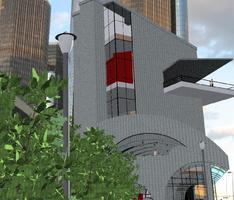 Detroit Port Terminal