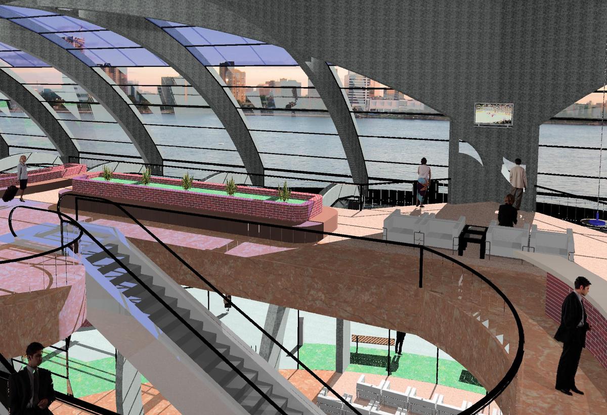 Detroit Port Terminal