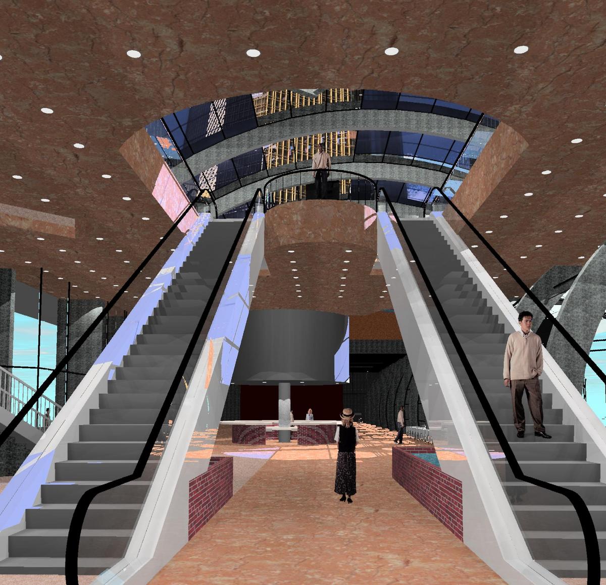 Detroit Port Terminal