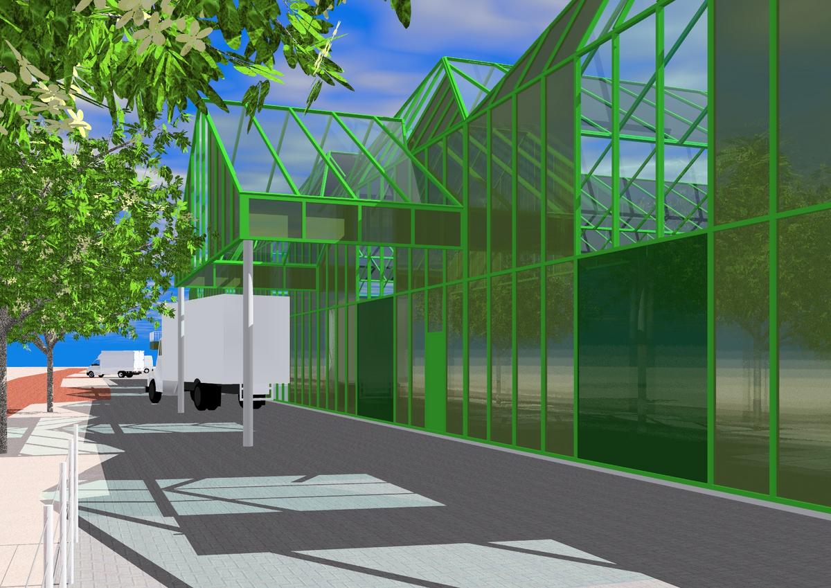 3d view 2 tuincentrum