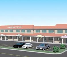 Industrial Mall - Stoney Creek Ontario