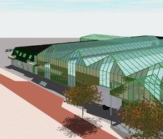 3d view 3 tuincentrum