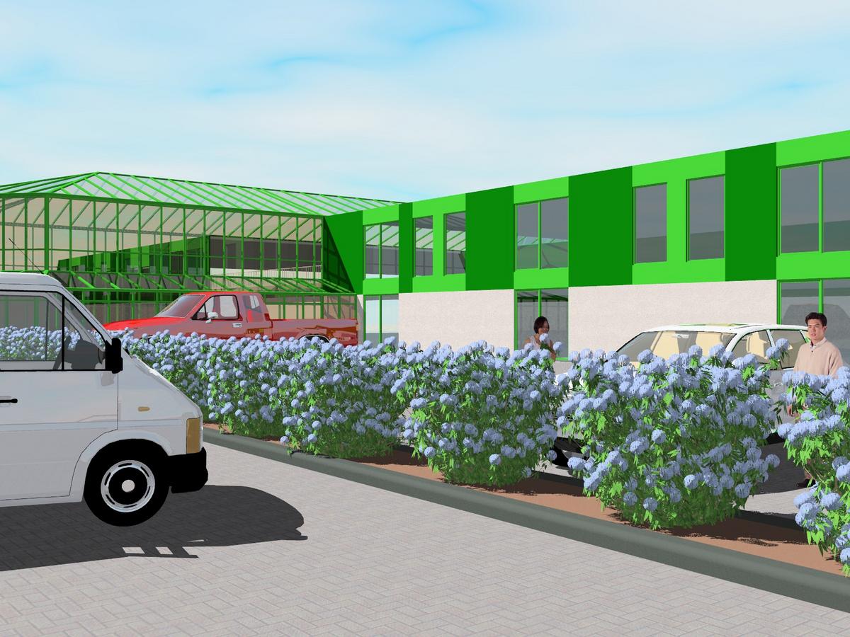 3d view 8 tuincentrum