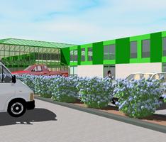 3d view 8 tuincentrum