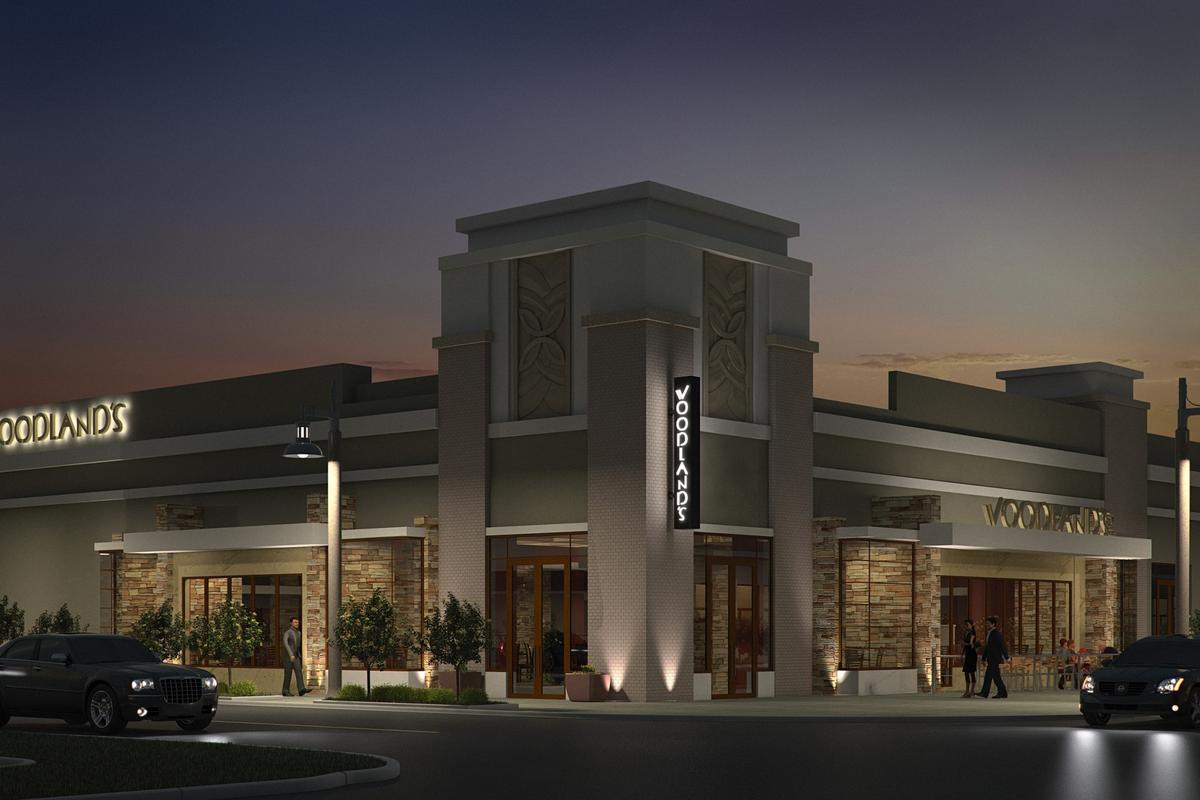 Woodlands-In Chicago