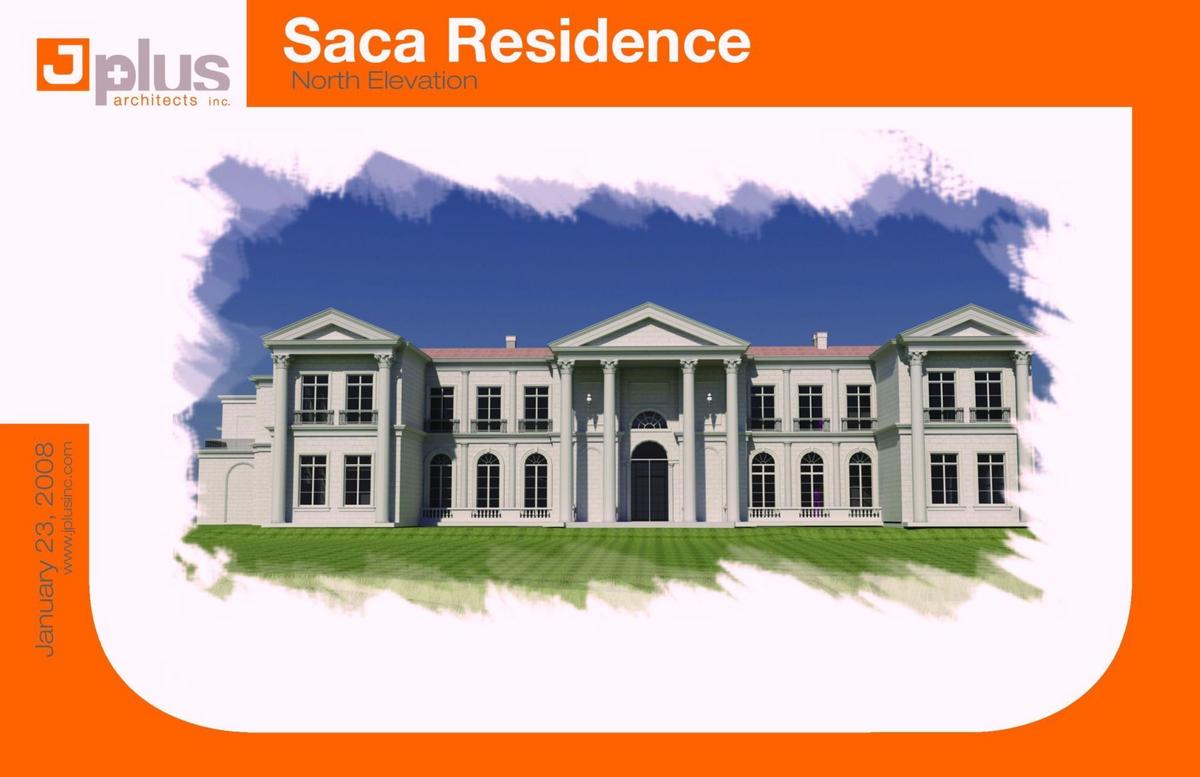 Saca Residence Draft