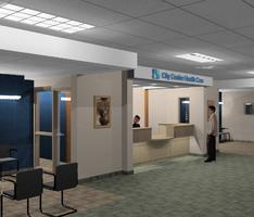 Heath Clinic Lobby