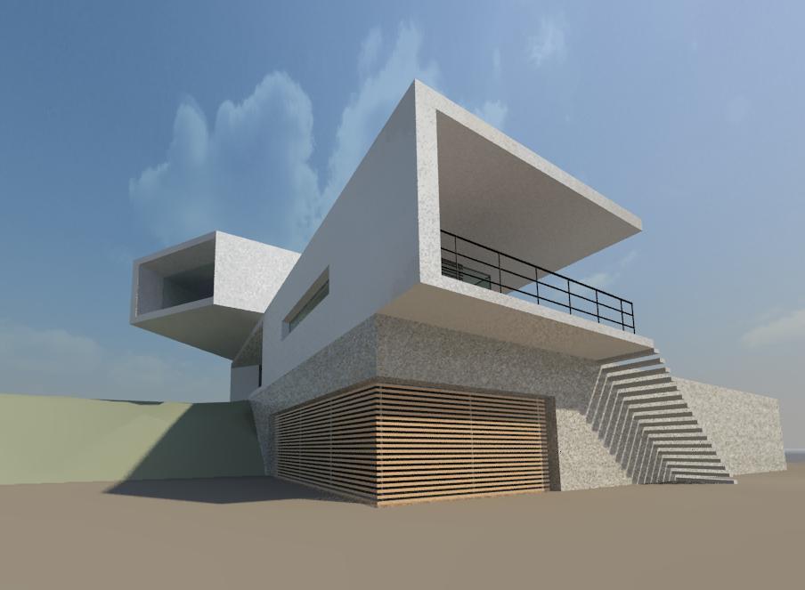 moradia lugar do meio_areosa_viana castelo