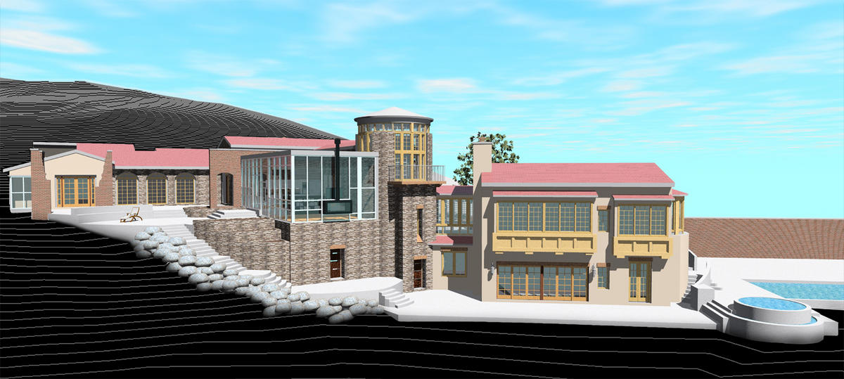 Exterior Private Residence