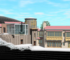 Exterior Private Residence