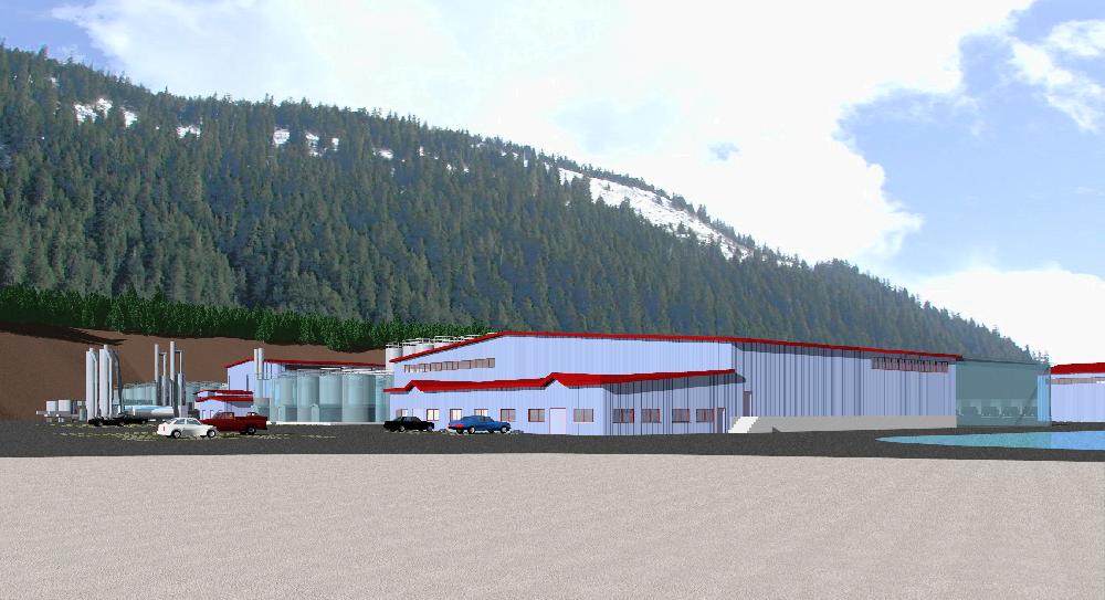 Alaskan Brewery Future Expansion