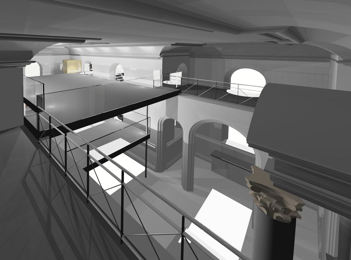 Ursuline Chapel, Blackrock