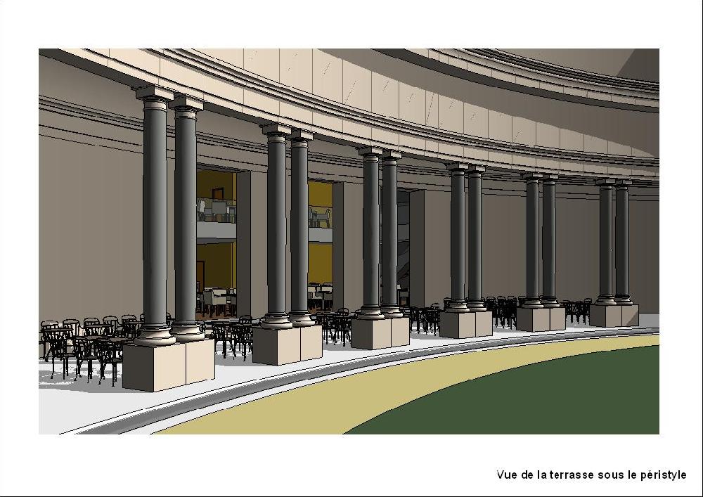 Petit Palais in Paris