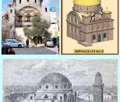 Hurva Synagogue rebuilding
