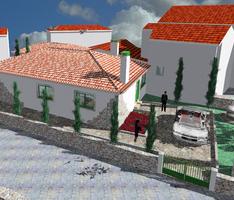 Reconstruction of a House in Portugal