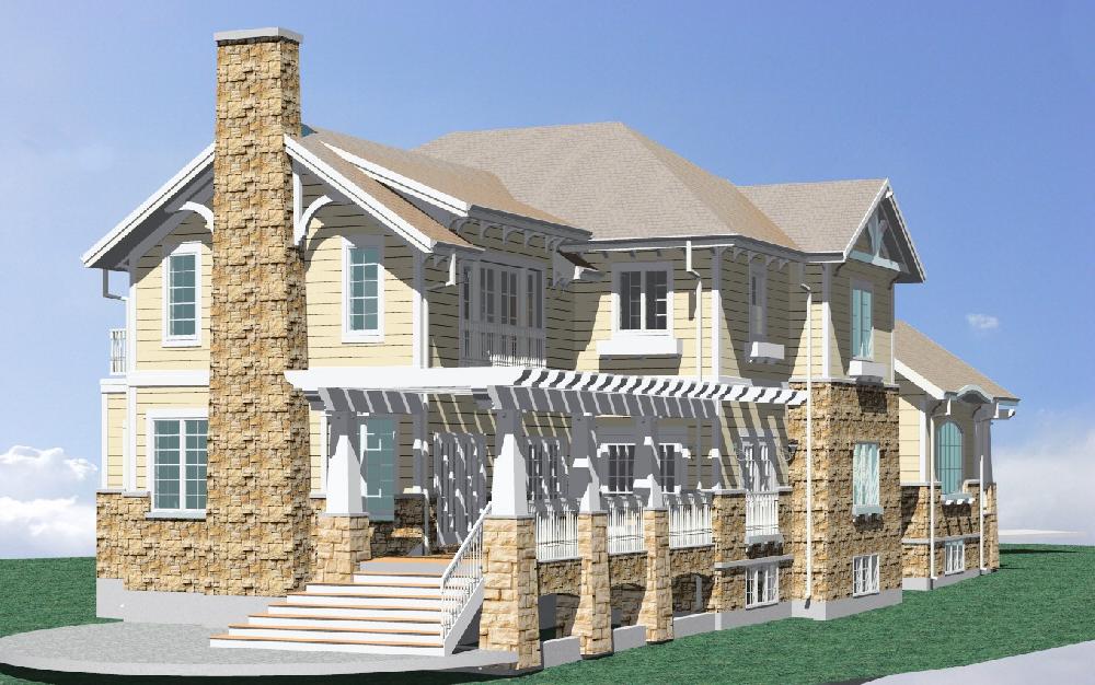 House Wilmette Illinois