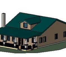 Craftsman Style House