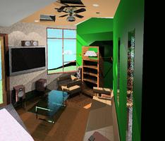 Lakehouse Project - Living Room