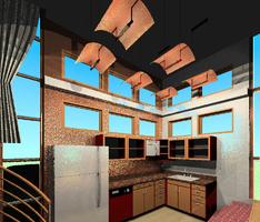 Dorm Project - Kitchen