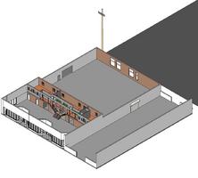 New Project Existing