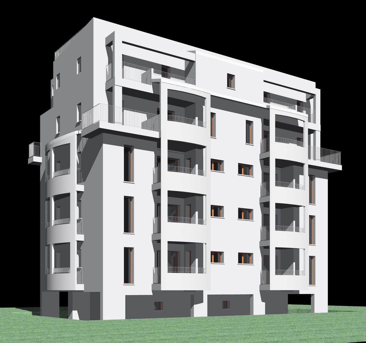 edificio residenziale