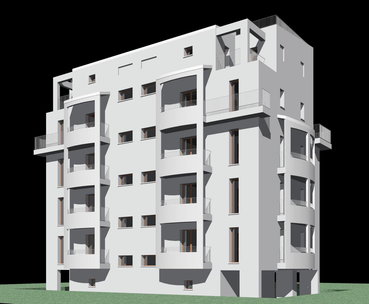 edificio residenziale 2