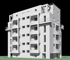 edificio residenziale 2