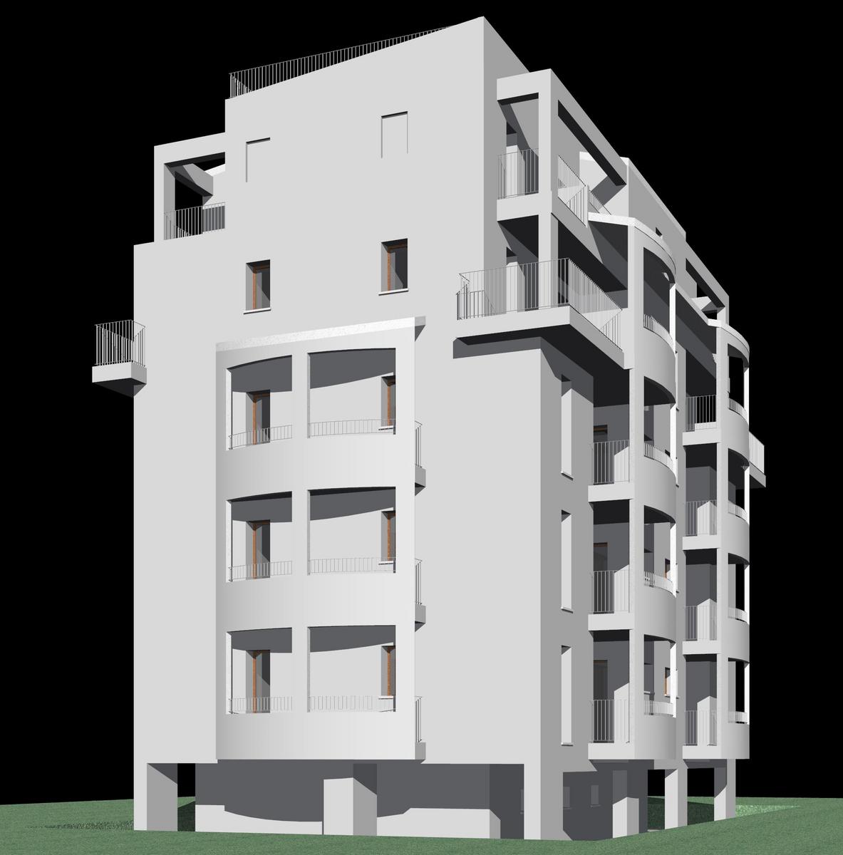 edificio residenziale 3