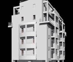 edificio residenziale 3