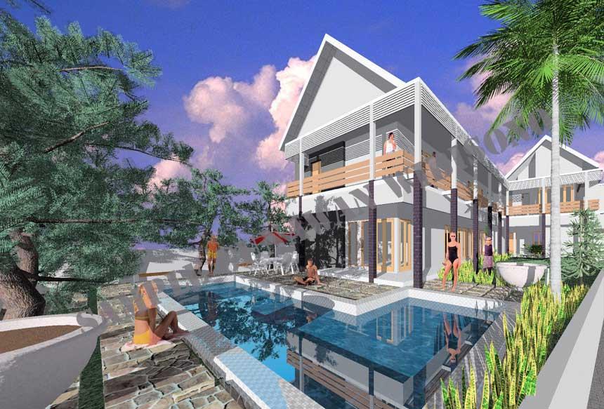 Mss._Der's_House_Medan_back