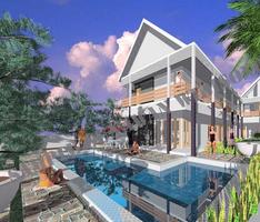 Mss._Der's_House_Medan_back