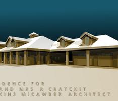 new residence