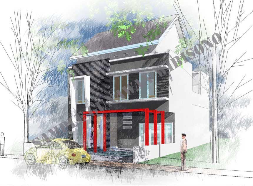 Mr. Nurdan's House_Jakarta