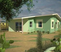 Revit Model + Maxwell + PostProduction