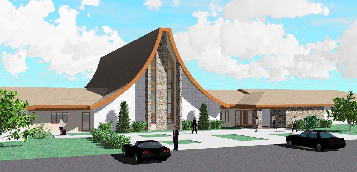 Church Addition
