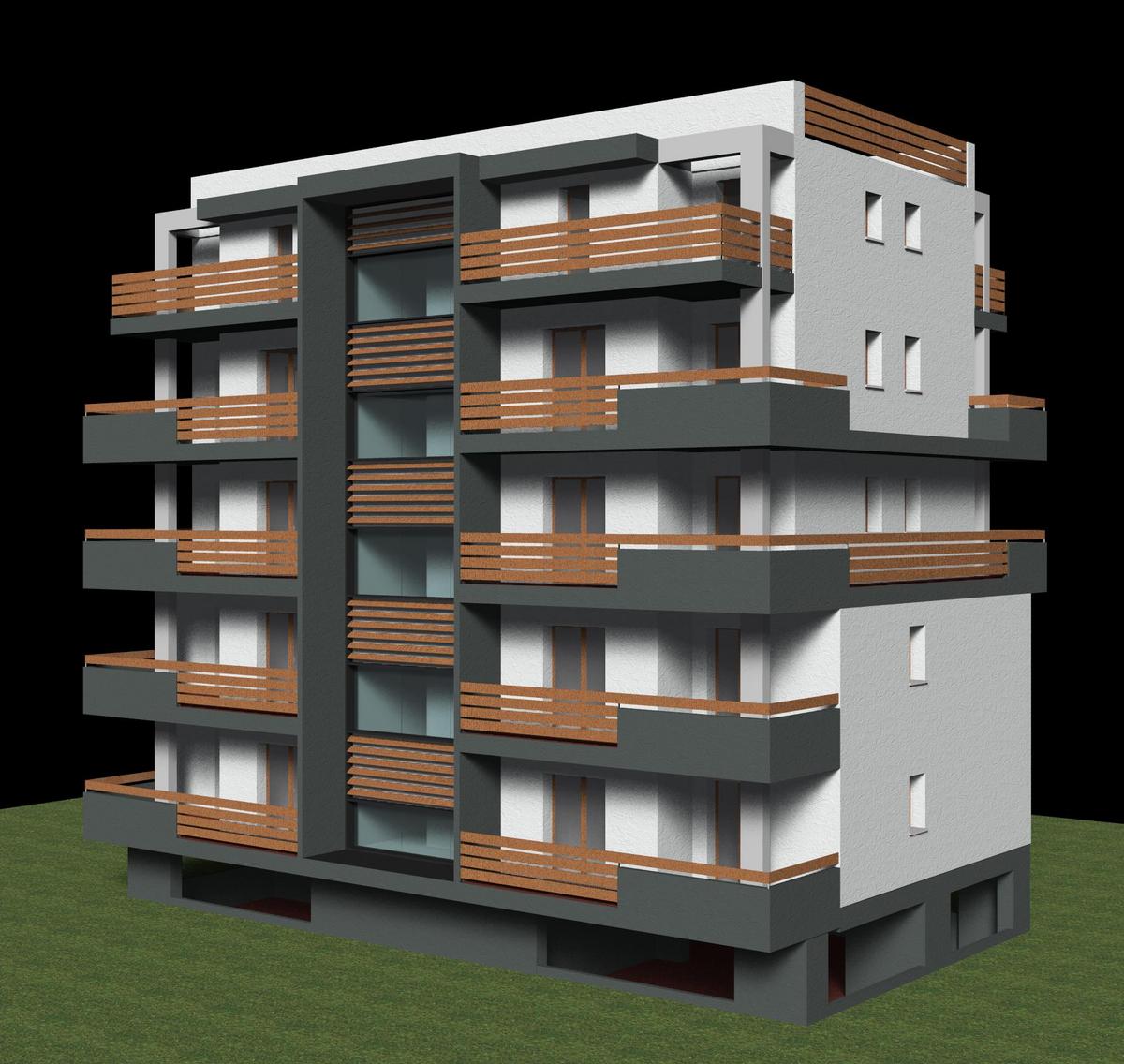 edificio residenziale 1