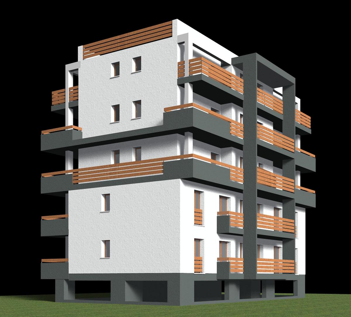 edificio residenziale 2