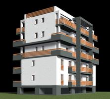 edificio residenziale 2