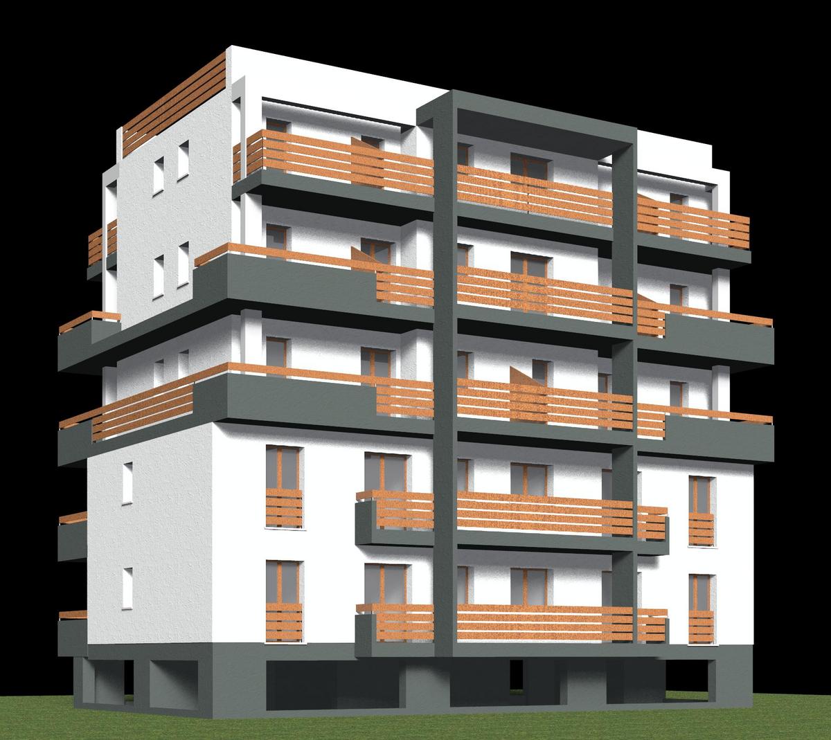 edificio residenziale 3