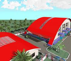 Life Center(Ariel View)