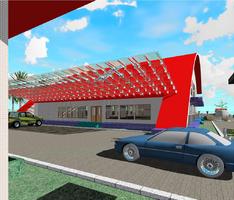 Rear View Auditorium(Life Center),Nigeria