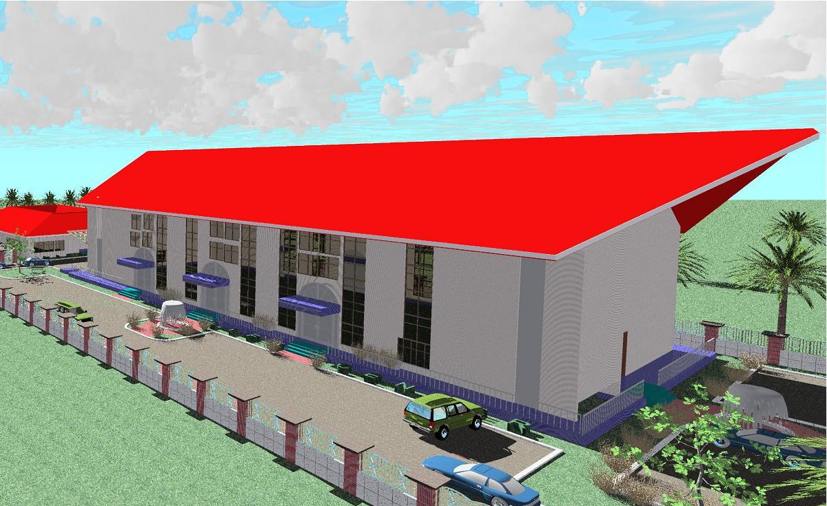 Life Center (Auditorium) option 2