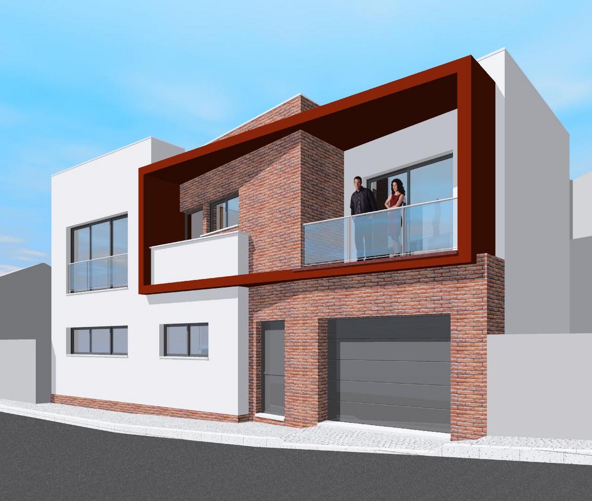 House in Fanhões - 2nd Project