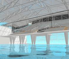 Swiming Pool interior