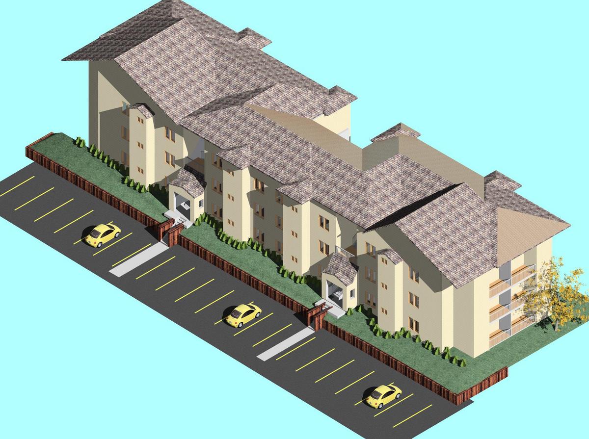 apt complex *finished*